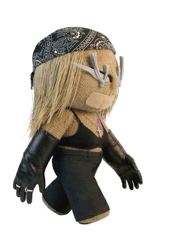 Sciaron Walking Animation